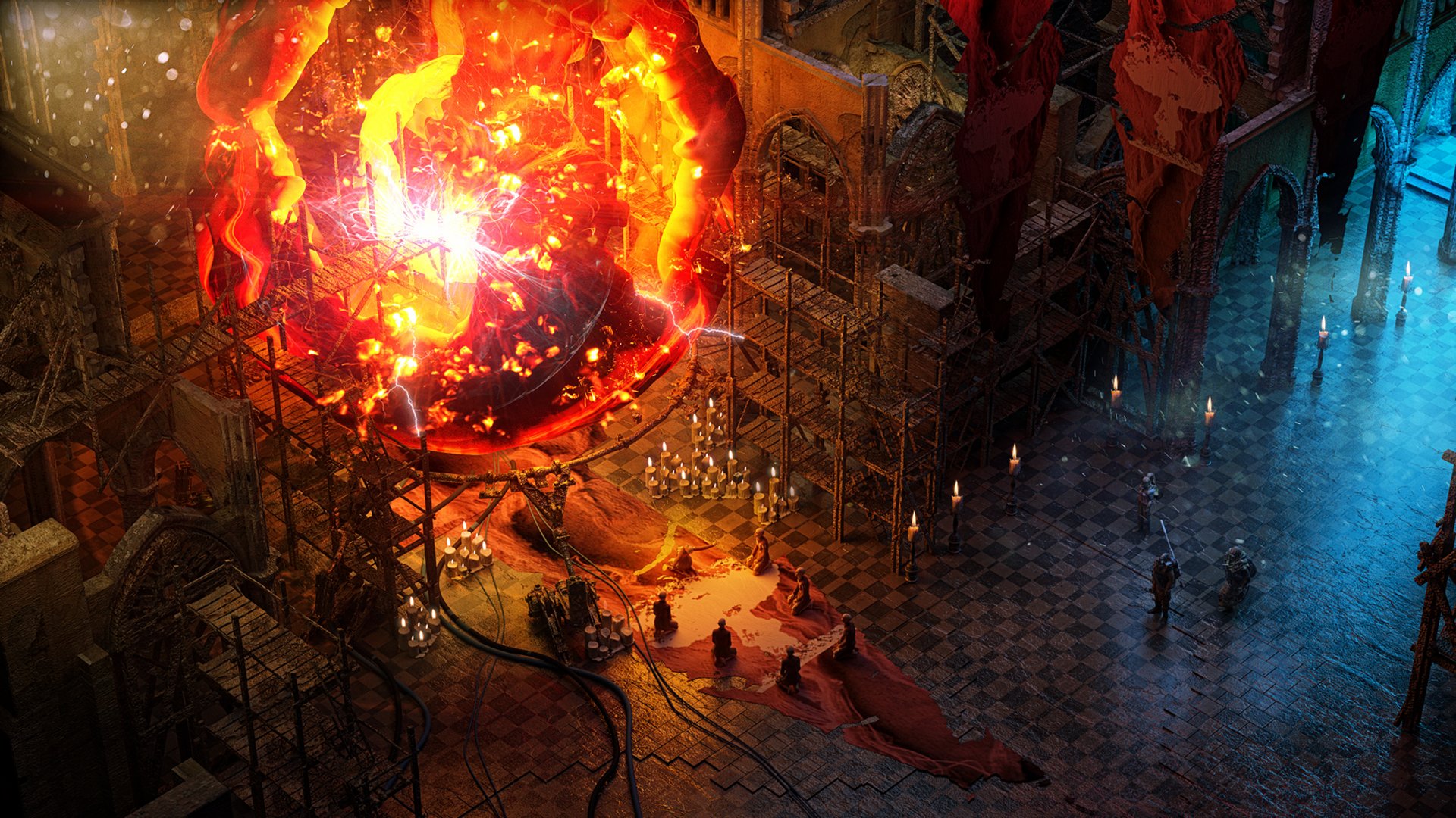 Microsoft acquires yet another studio with inXile Entertainment