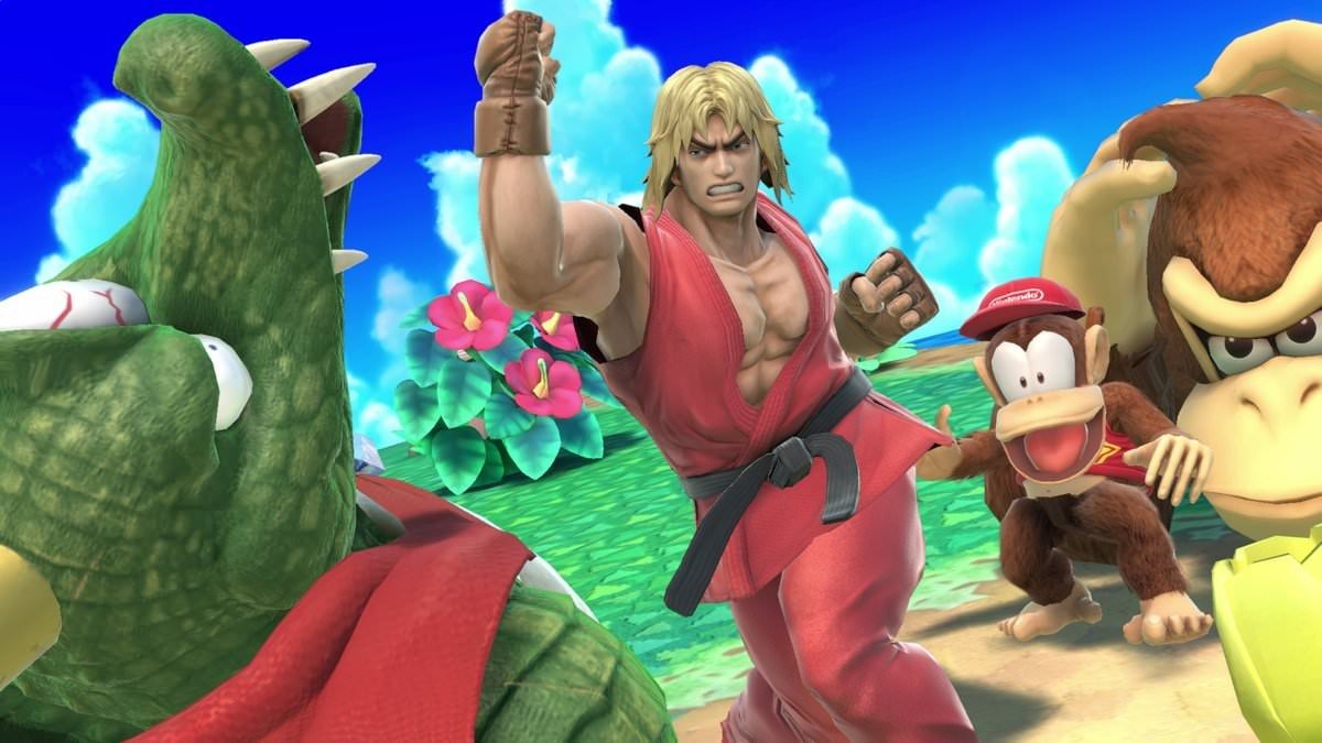 Check out Smash Ultimate early at these select malls