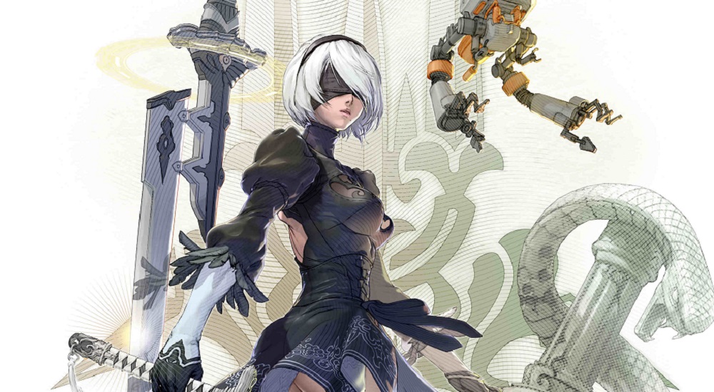 Check out almost 20 minutes of NieR's 2B in Soulcalibur VI right here