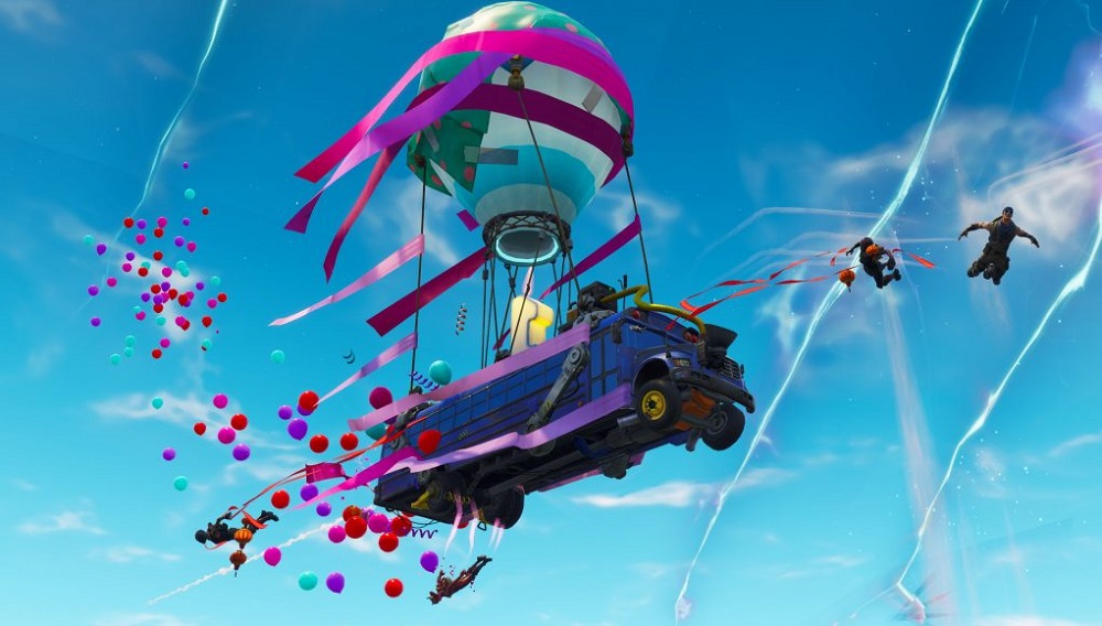 Fortnite surpasses 8.3 million concurrent players