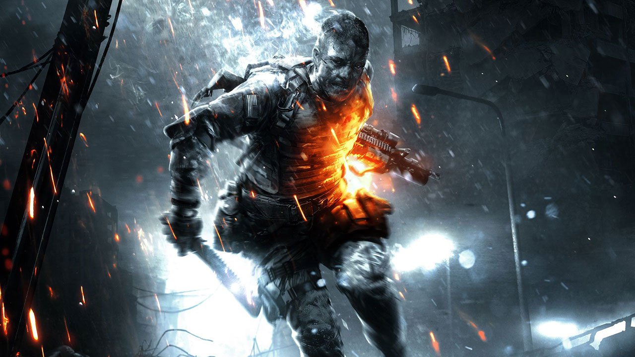DICE is still targeting 64 players for its eventual Battlefield V battle royale mode