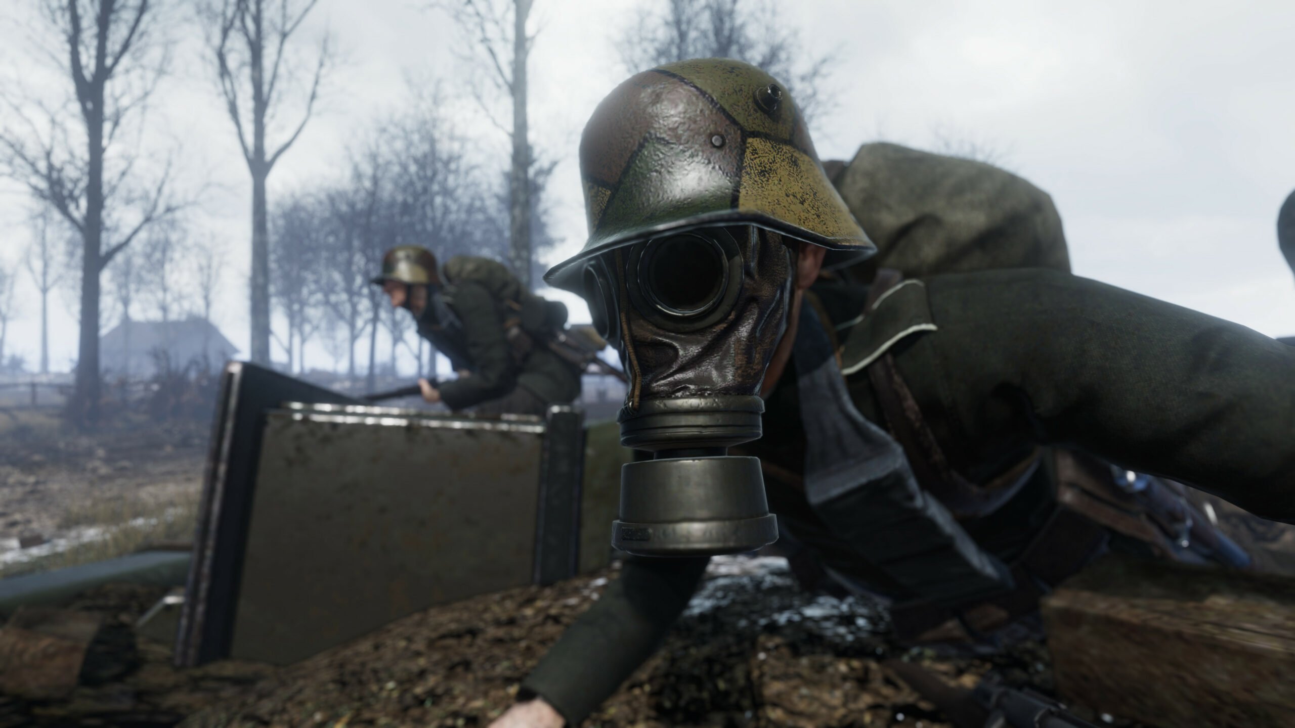 Contest: Win a Steam key for FPS Tannenberg