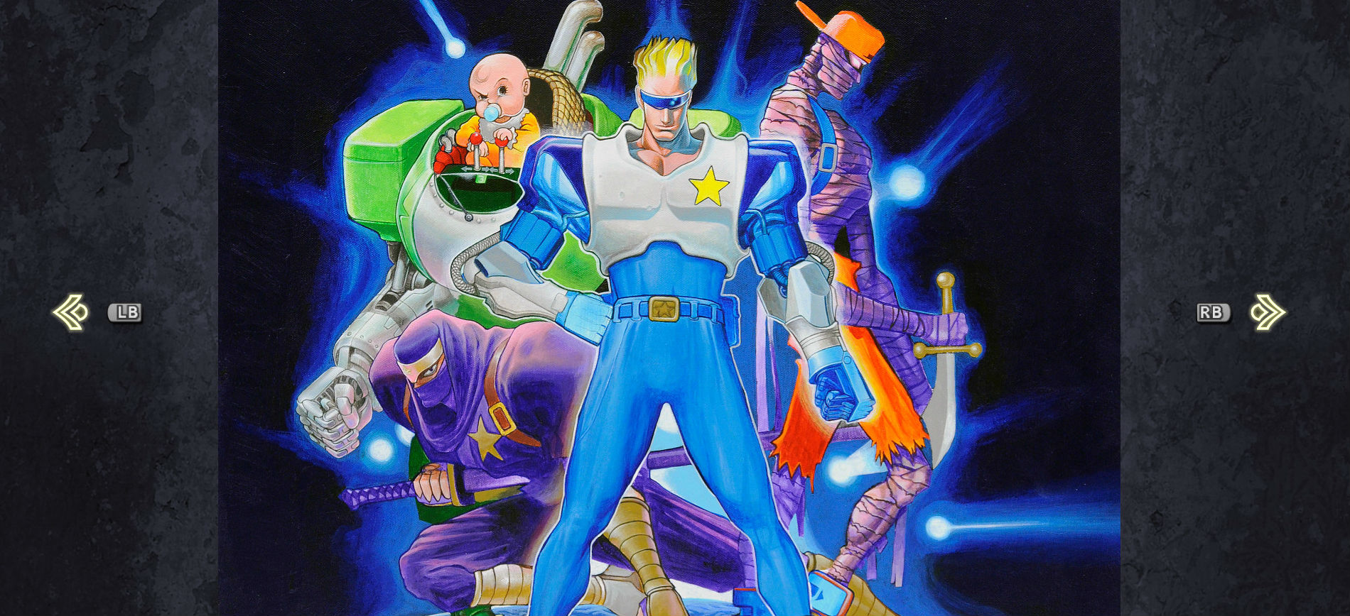 Capcom Beat 'Em Up Bundle levels-up with patch full of fan-requested features