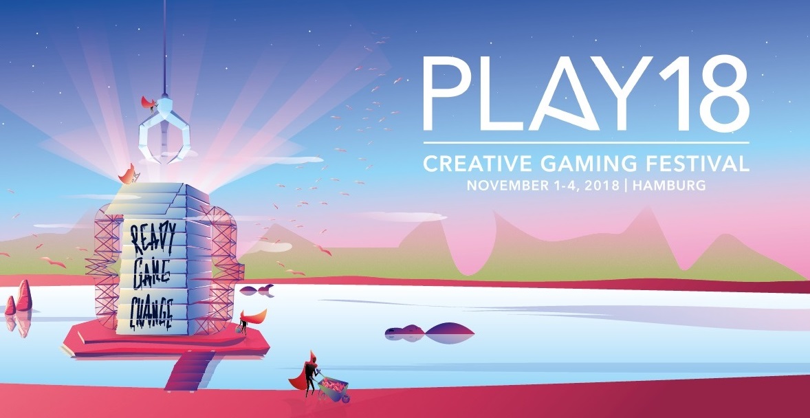 The exciting games and interactive experiences on display at PLAY18