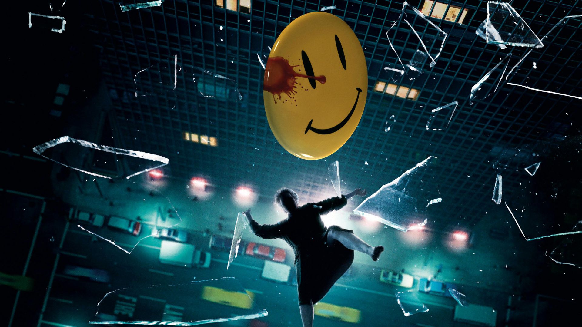 Deep Analysis: Watchmen