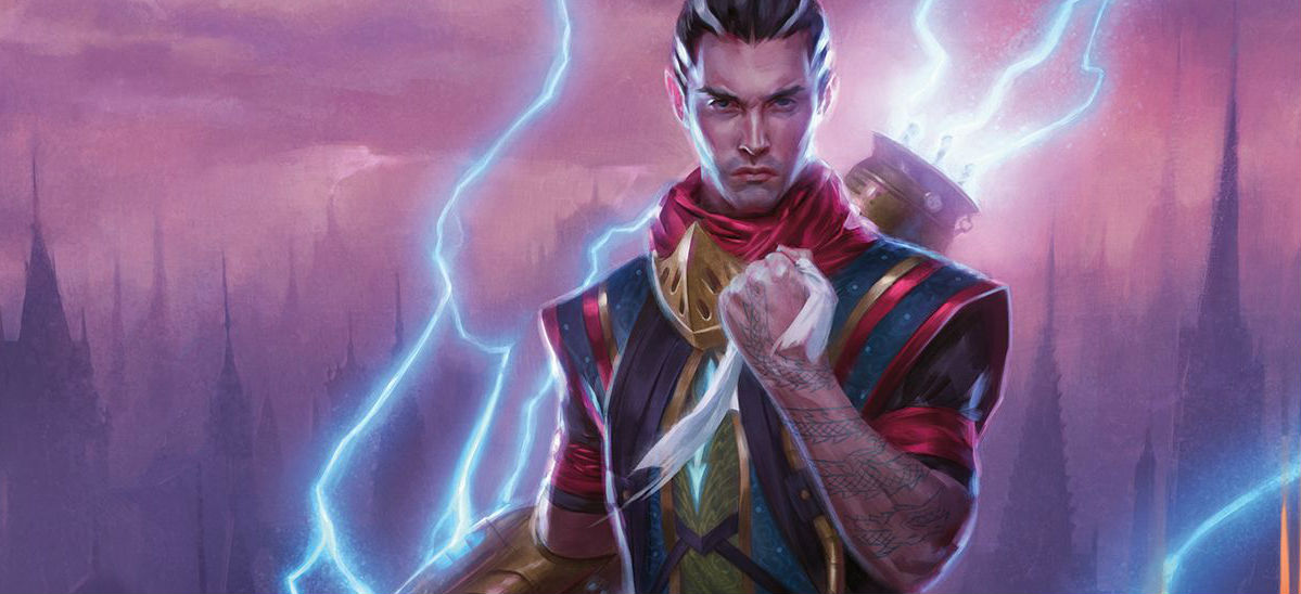 PSA: You can still use the 'PlayRavnica' code in Magic: Arena's open beta for free packs