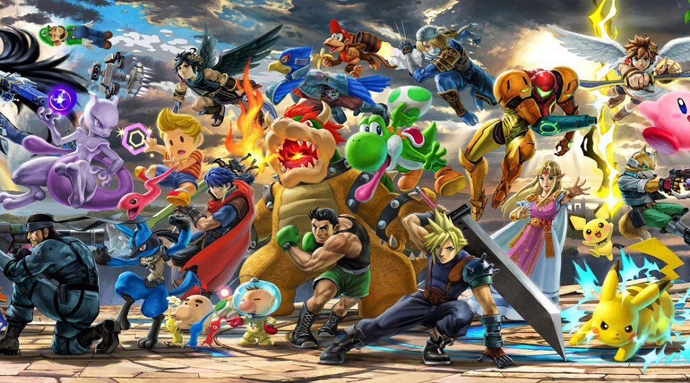 Super Smash Bros. Ultimate goes gold, new notes released by Sakurai