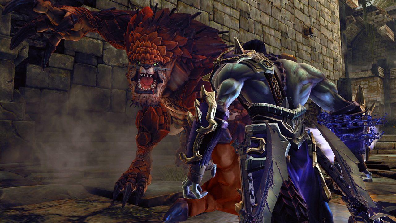 Are you invested in the Darksiders universe?