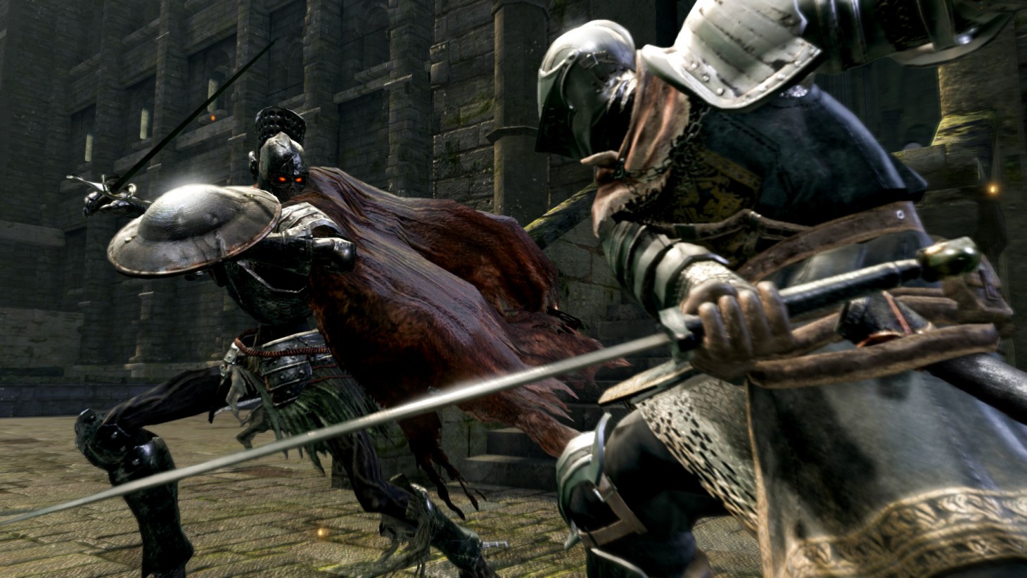 Dark Souls Switch gets a patch that addresses myriad online play problems