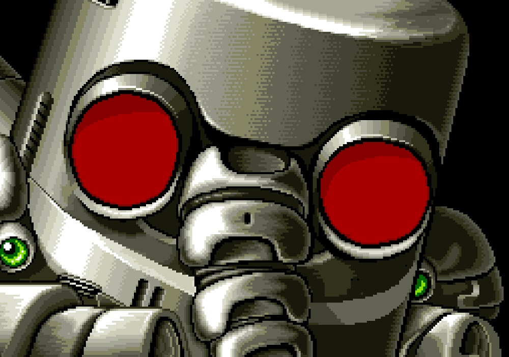 Classic arcade shmup Atomic Robo-Kid is back on Nintendo Switch