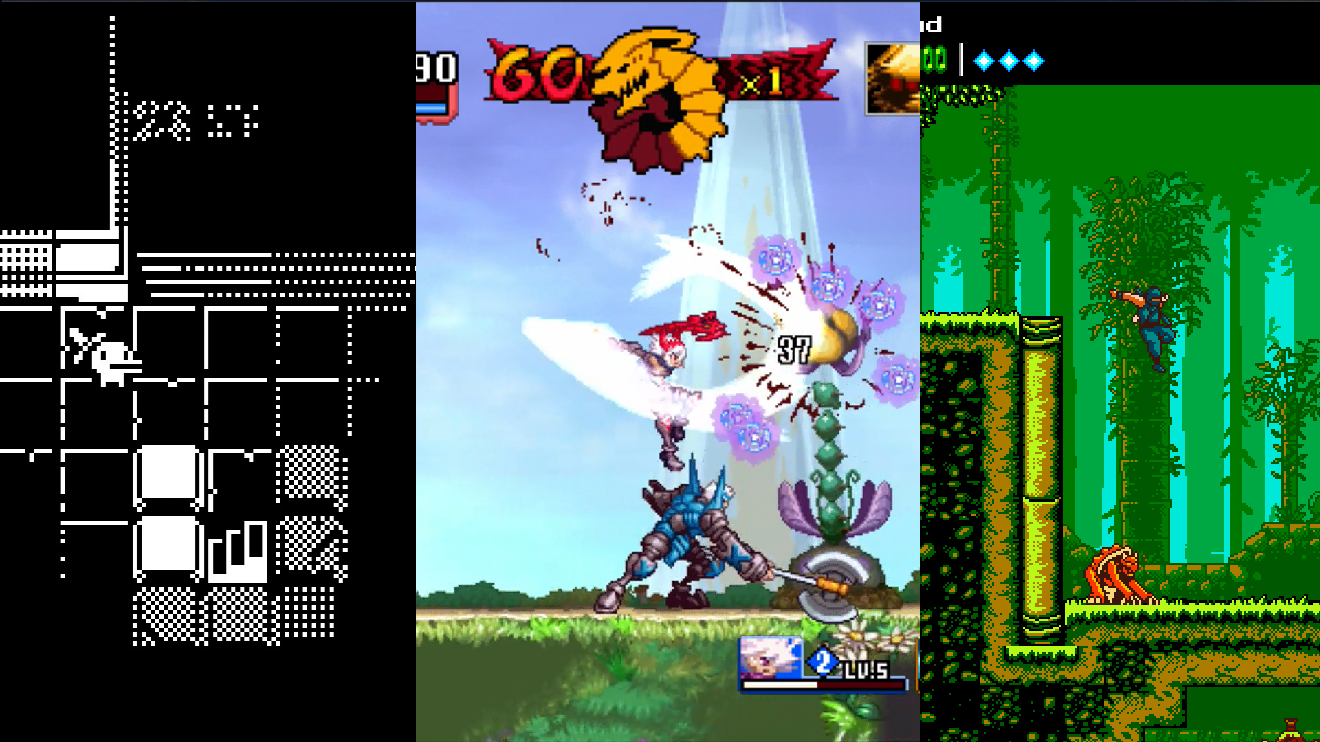 Minit, The Messenger, and Dragon Marked For Death are all getting physical releases on Switch