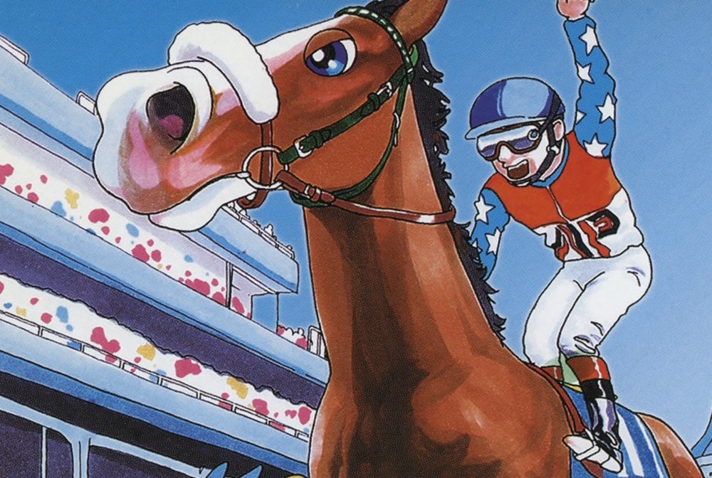 Waste all your cash at the gee-gee's as Stakes Winner 2 returns to modern platform