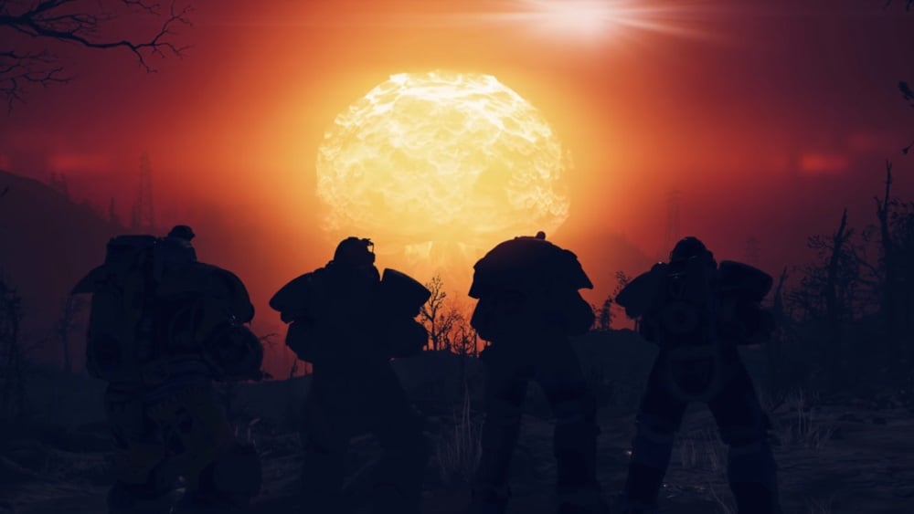 How are you finding the wastelands of Fallout 76 so far?