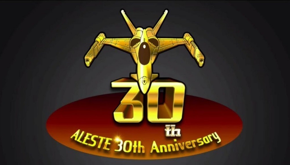 Shmup series Aleste is set to make a comeback in 2019