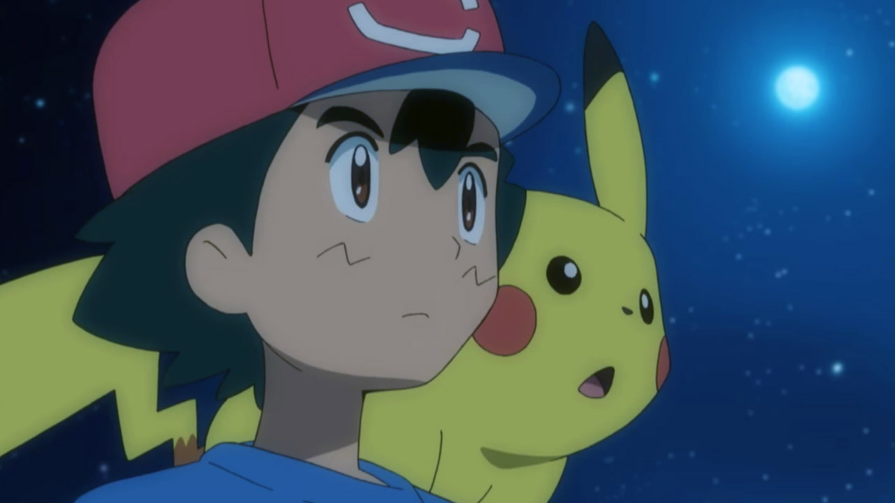 Nintendo jabs at your nostalgia tendon with a remade Pokemon anime intro