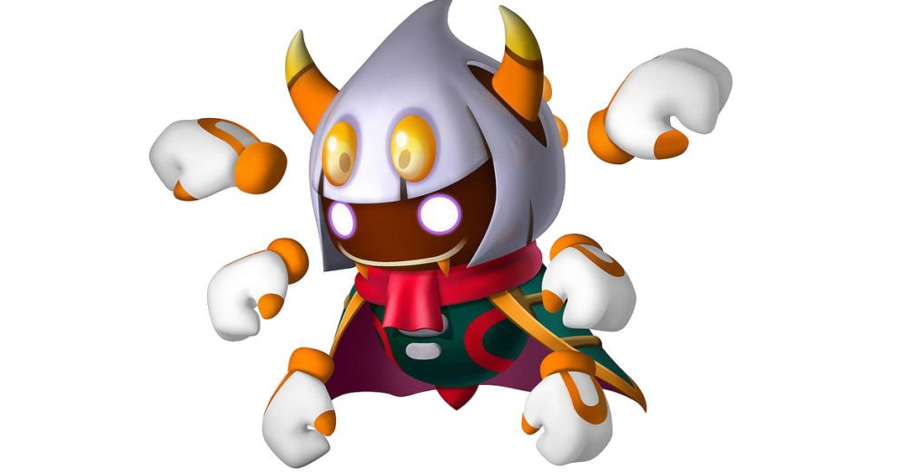 Kirby Star Allies keeps the free DLC train running with Taranza