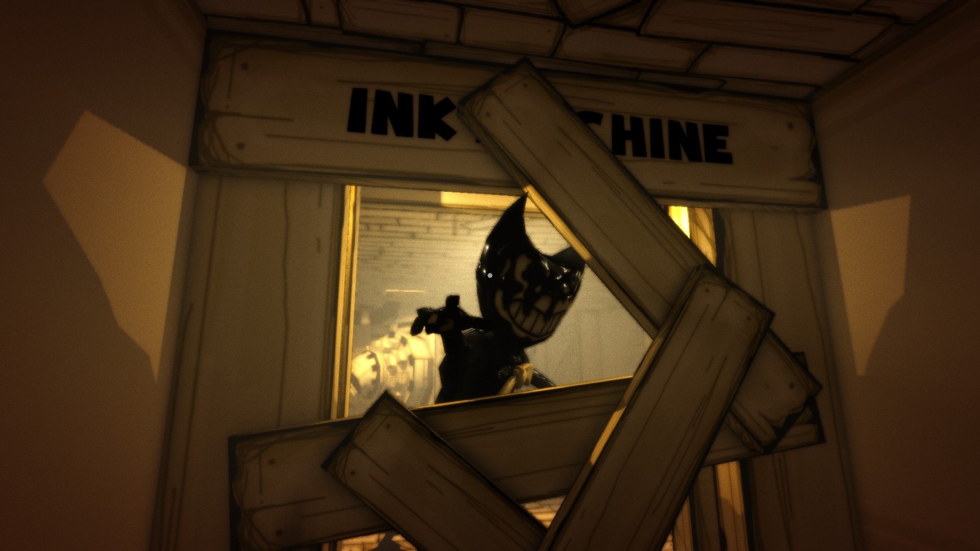 Bendy and the Ink Machine is now available on consoles