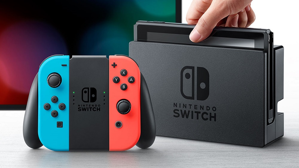 Nintendo adds fuel to the new Switch model fire with an official 'how to trade your Switch in' video