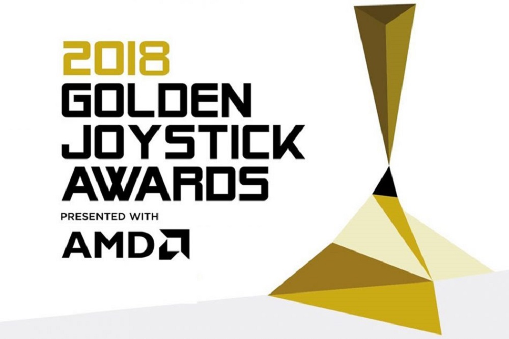Good times for Fortnite and God of War at the 2018 Golden Joystick Awards
