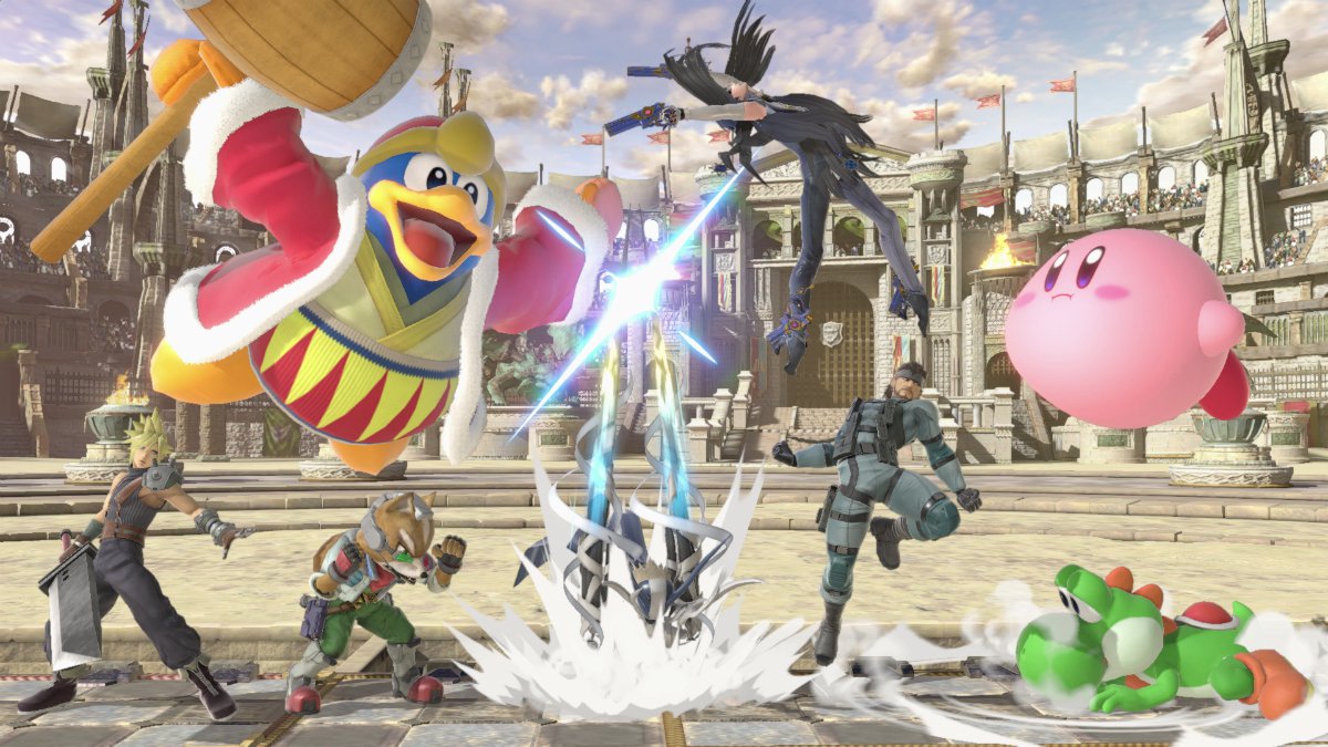 Super Smash Bros. Ultimate is nearly here: this recap video proves it