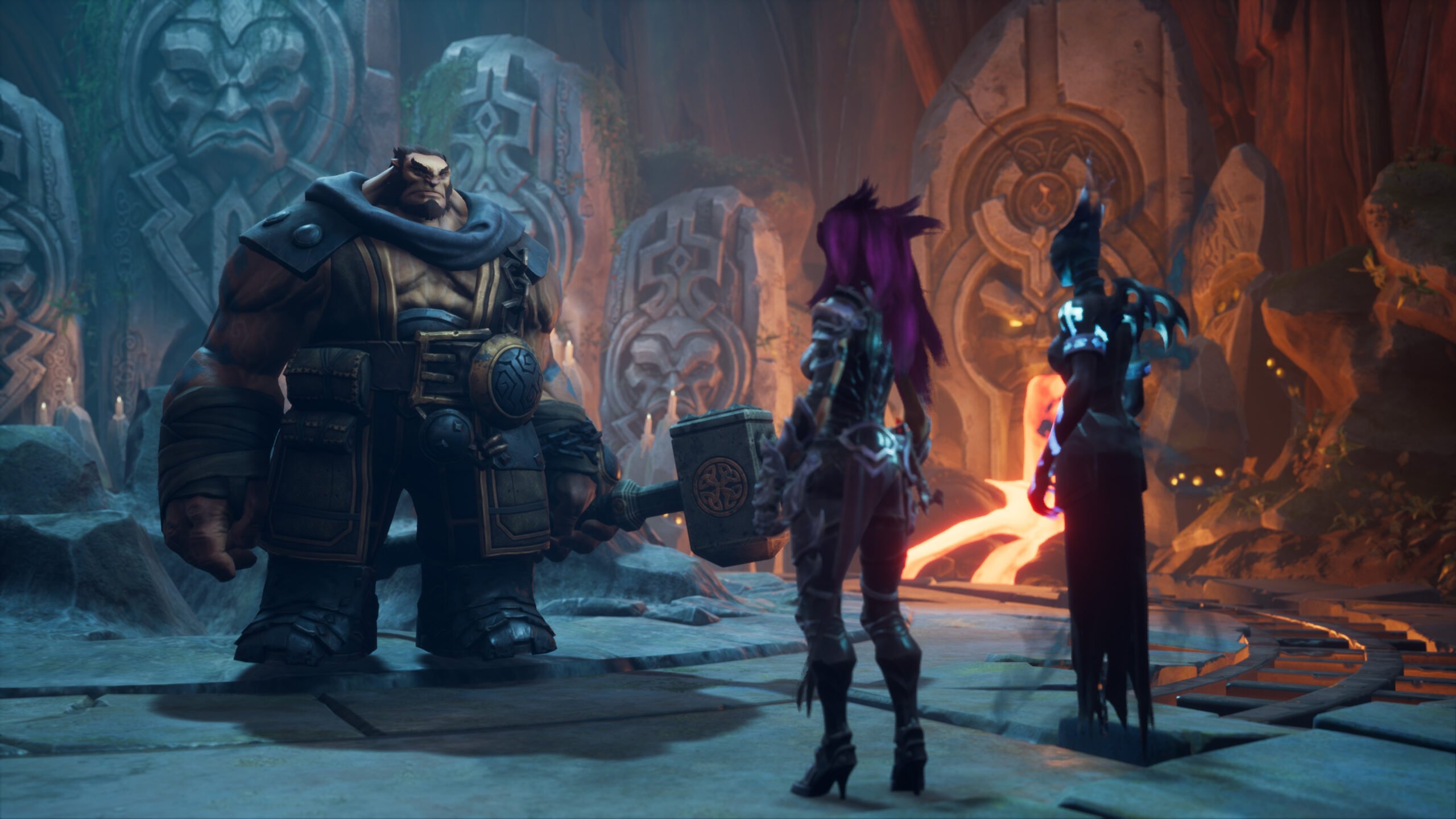 Very Quick Tips for Darksiders III