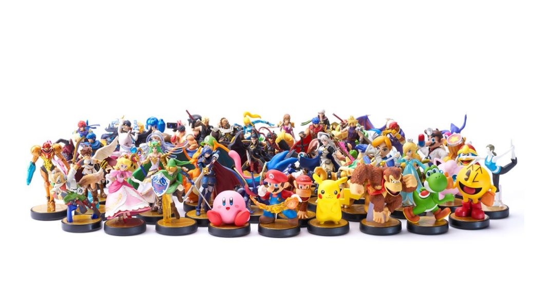 Amazon Japan has the ultimate amiibo bundle for Smash Ultimate