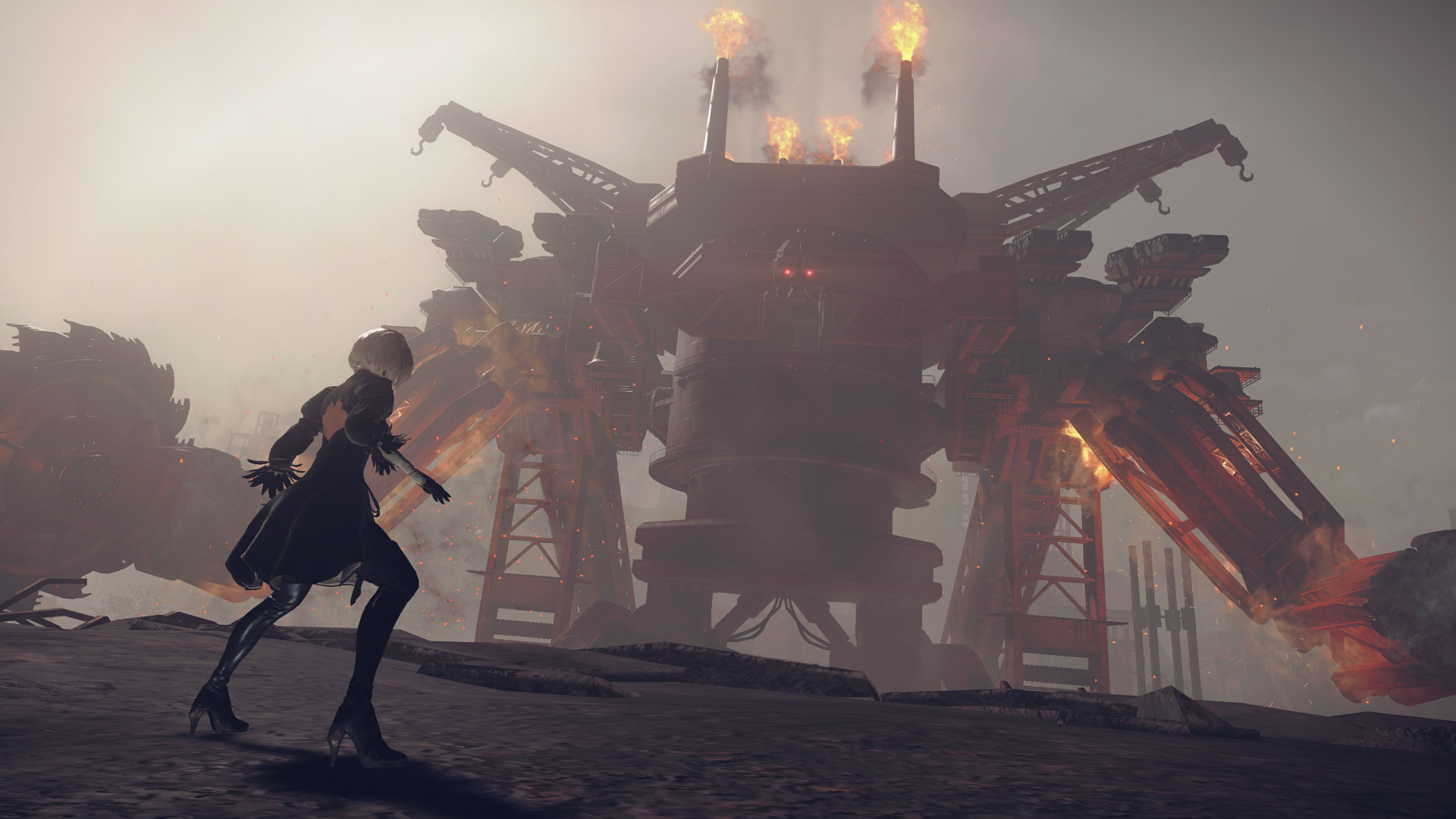 ESRB lists 'Game of the YoRHa Edition' for NieR: Automata
