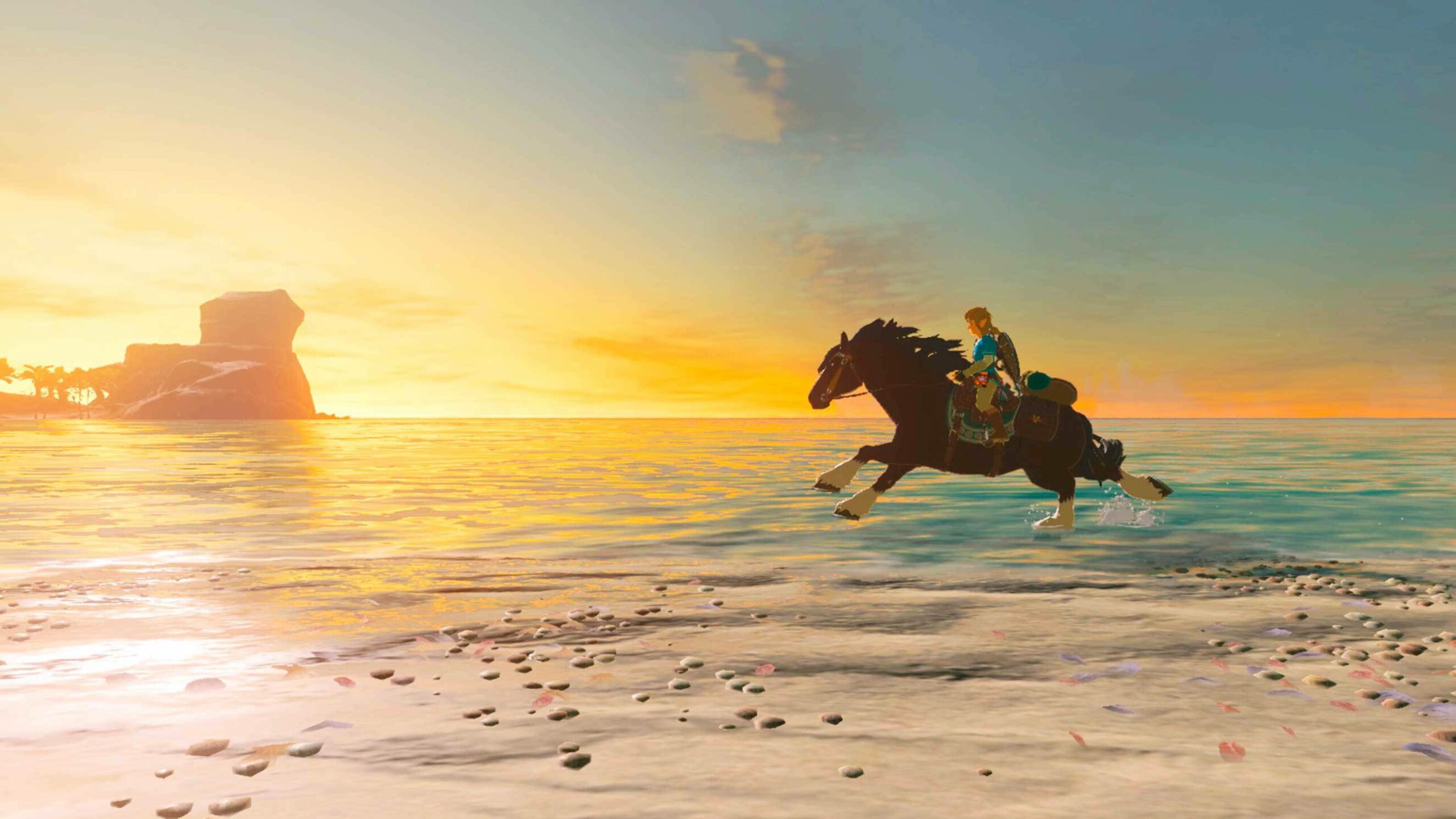 Zelda producer once again waffles on where Breath of the Wild fits on the timeline