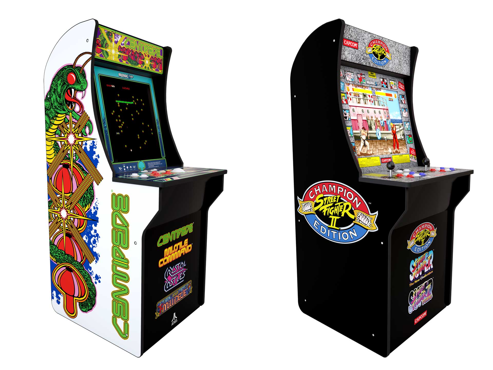 (Update) Arcade1Up arcade cabinets gets $50 off and freebie on Cyber Monday
