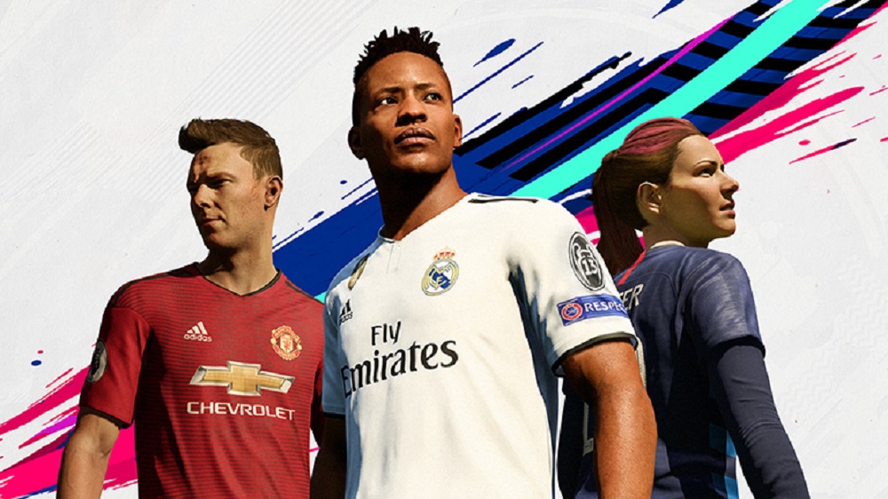 Weekend offers put FIFA 19 back on top of the UK Charts