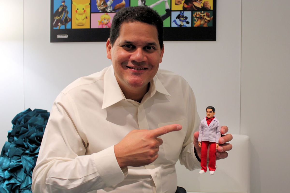 Nintendo of America boss says 60% of their revenue comes from the October to December holiday season