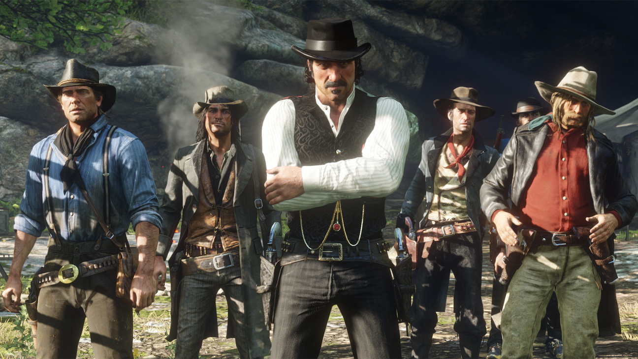 Red Dead Online's beta goes live for everyone this week