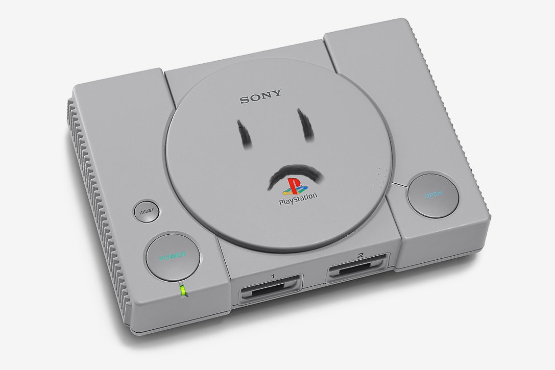 Nine games on the PlayStation Classic will be PAL versions
