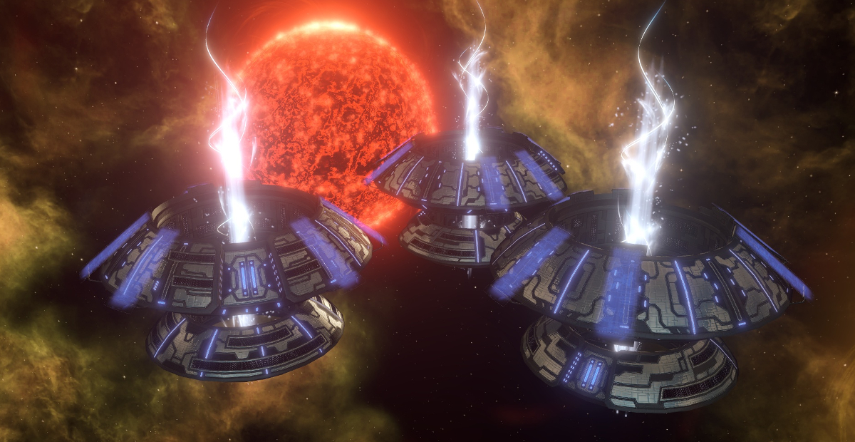 Stellaris' Megacorp update will bring some needed economic features