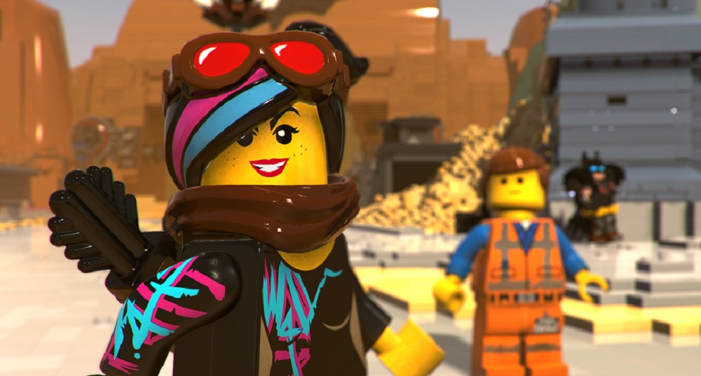 Of course there's a LEGO Movie 2 video game in the works