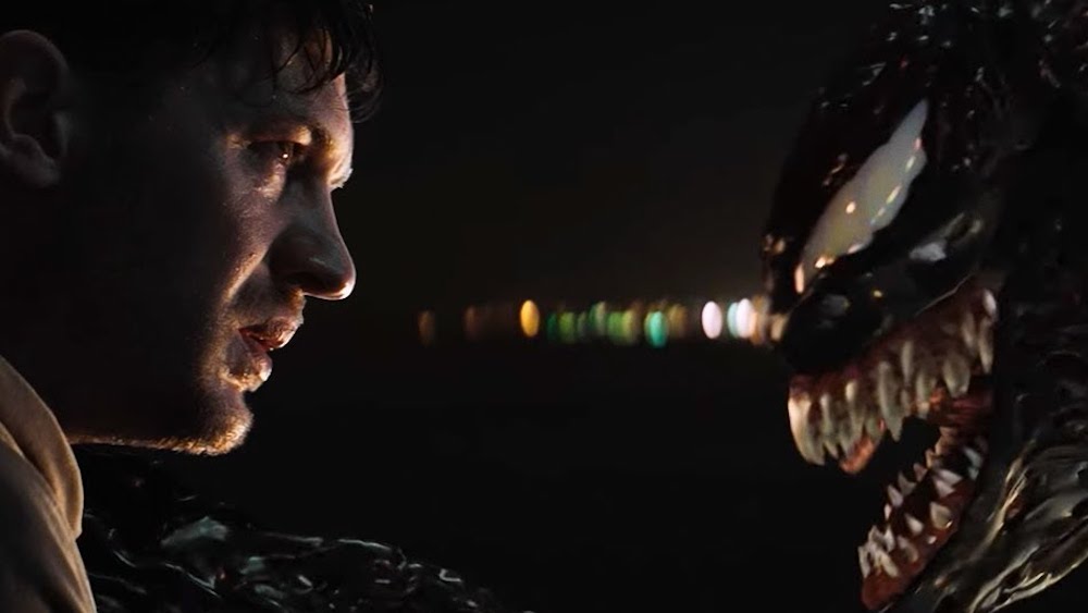 Sony releases Venom rom-com trailer, effectively killing humor