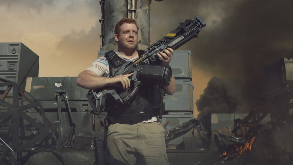 The Call of Duty movie is already getting a sequel, nabs Black Panther co-writer