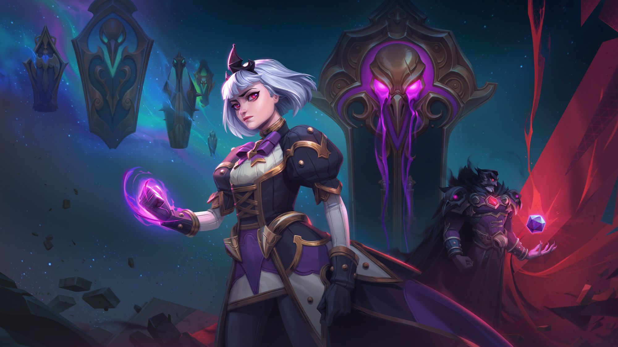 Heroes of the Storm's Orphea is stylish, but needs work