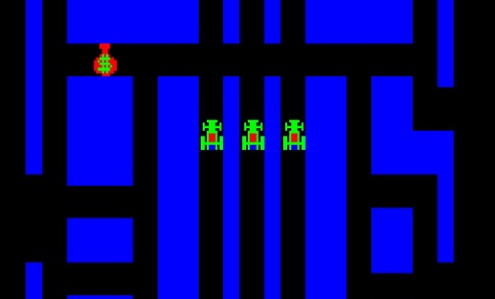1981's Route 16 is now available for PS4 and Nintendo Switch