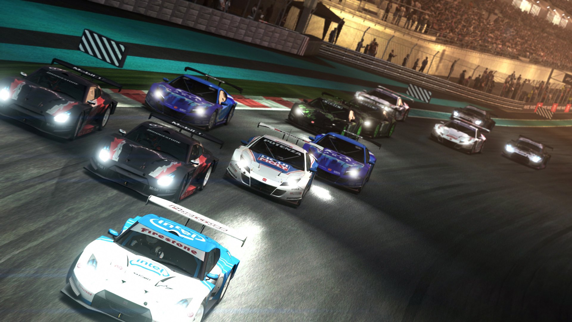 Grid Autosport speeds to Switch next year