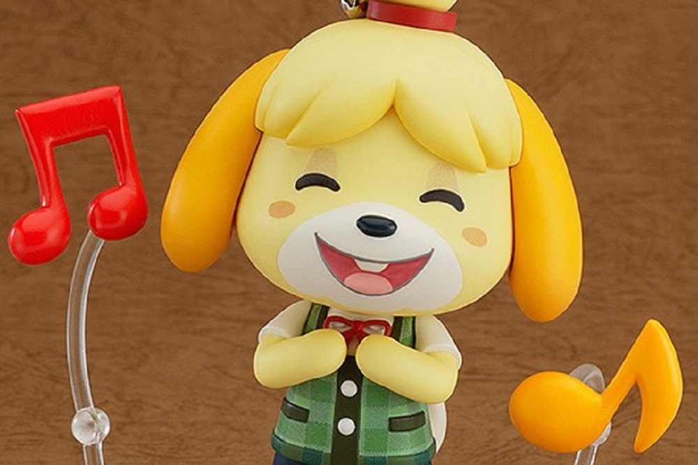 Super-cute Isabelle Nendoroid is getting another run for 2019