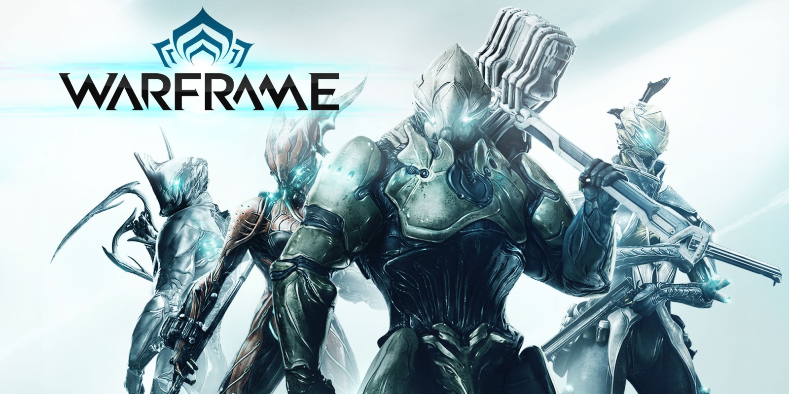 Warframe on Switch absolutely lives up to the hype