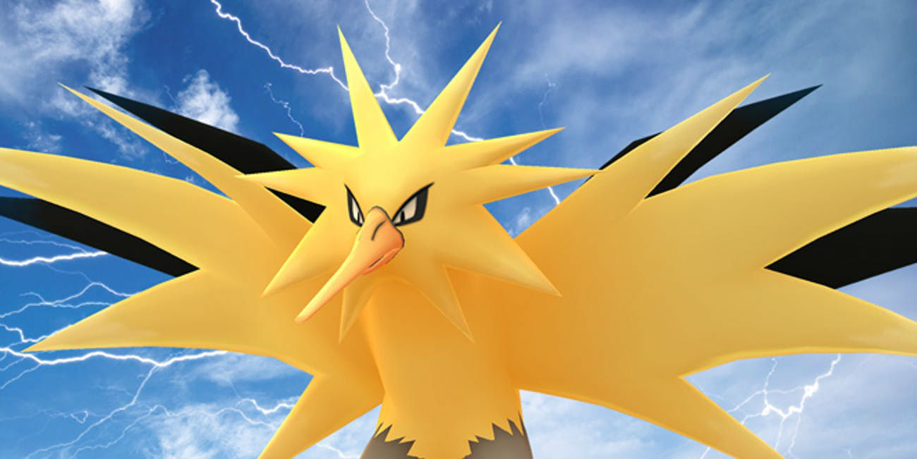 Pokemon GO is bringing back a ton of legendaries in December for one more push