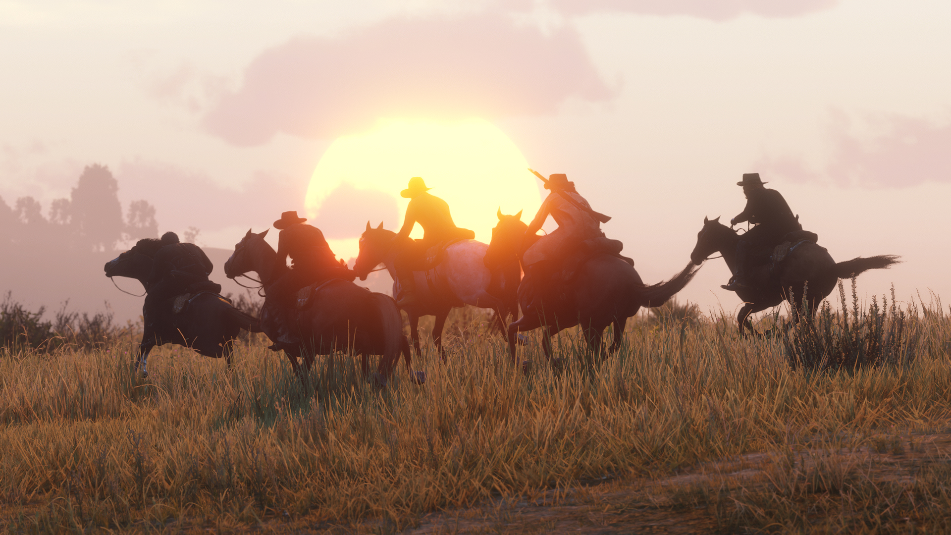 Today on Impulse, we discuss our first impressions from the Red Dead Online beta
