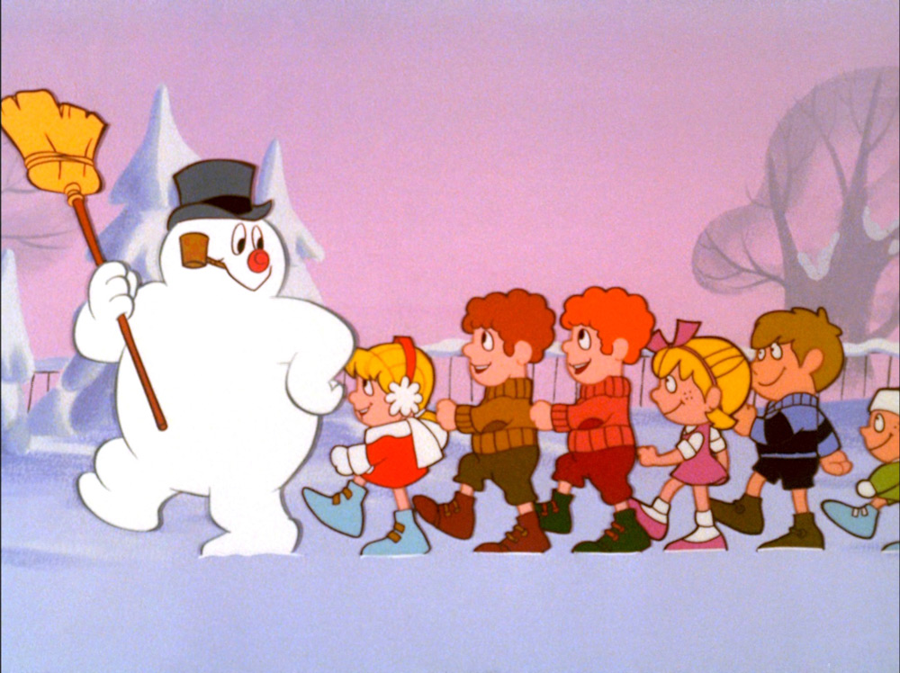 Contest: Win a Blu-ray copy of The Original Christmas Specials Collection: Deluxe Edition