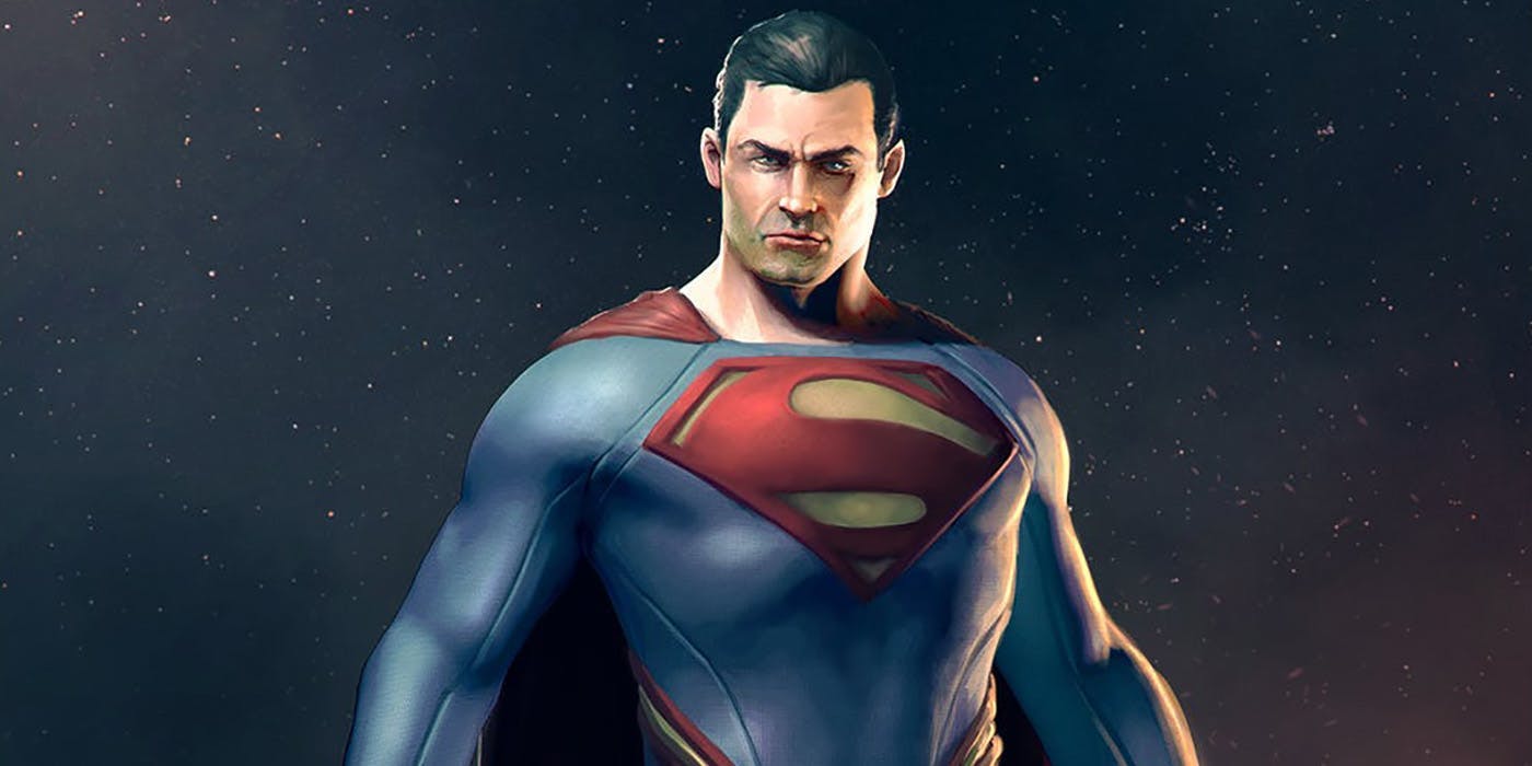 Rocksteady denies that it's working on a Superman game