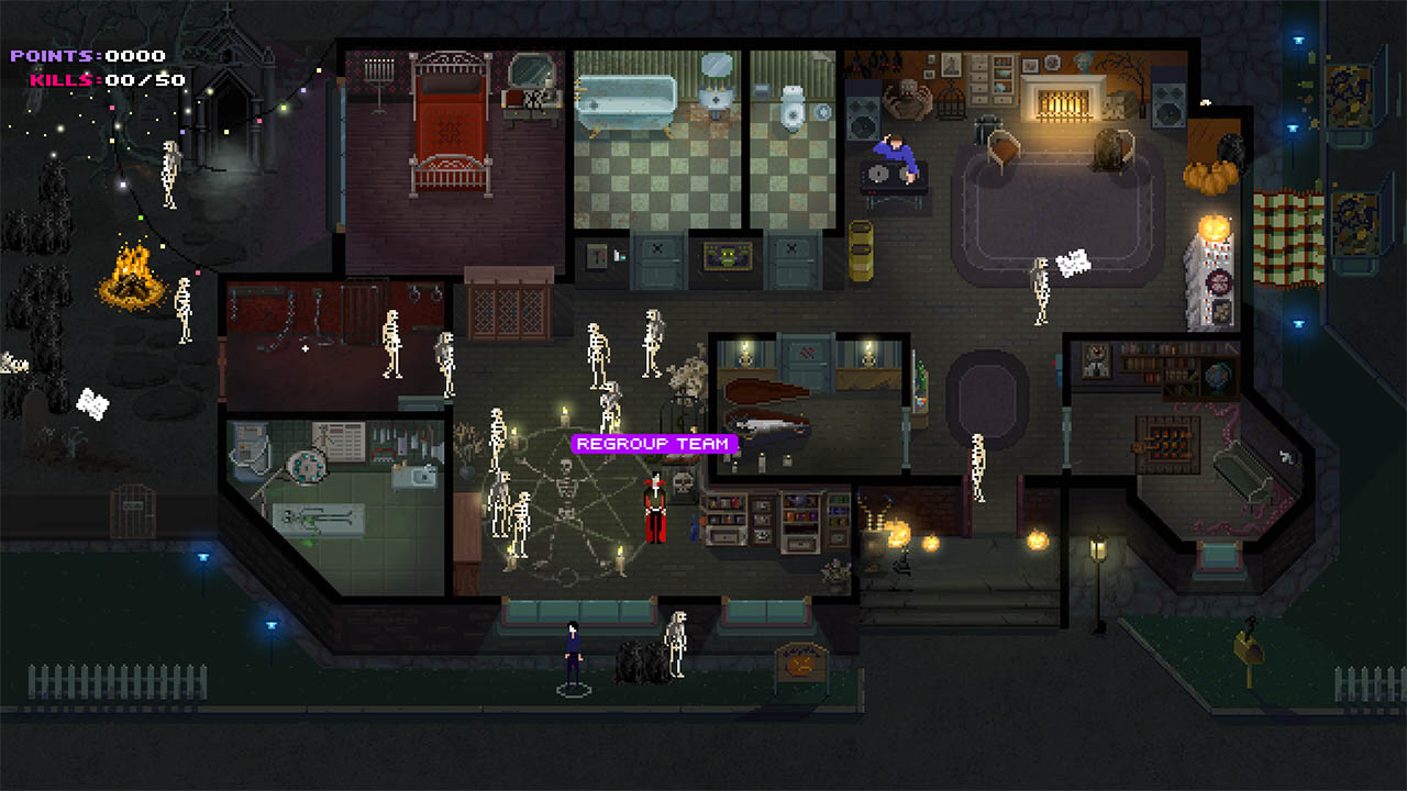 Contest: Win a Switch copy of Party Hard