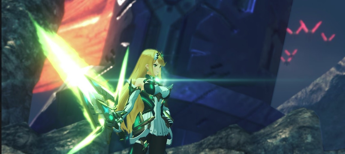 Holy hell the fantastic Xenoblade Chronicles 2 turns one year old, gets a new Smash-inspired costume