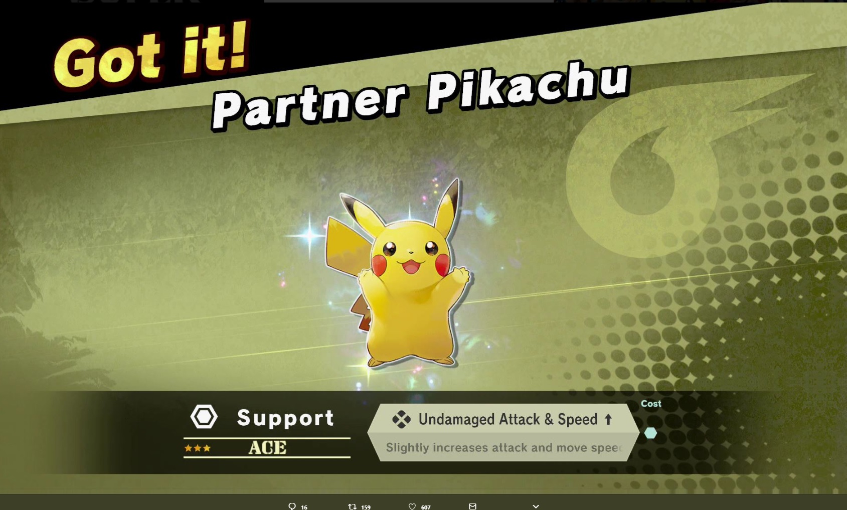 Owning either version of Pokemon Let's Go will give you early Smash Ultimate unlocks