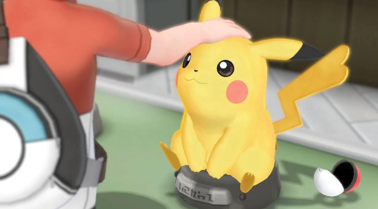 The 112 track Pokemon Let's Go soundtrack has a lot of bangers